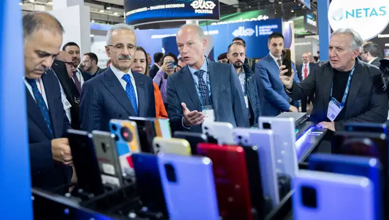 5G Teknolojisi TBMM'de Test Edilecek: Geleceğin İletişimi İçin İlk Adım mı?