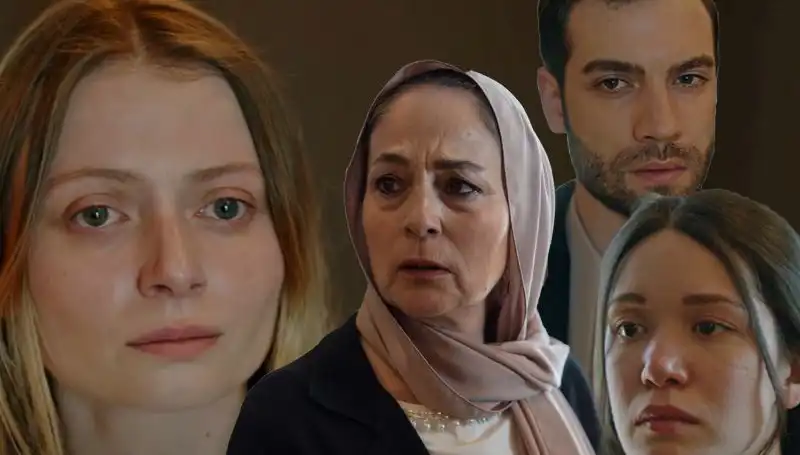 Sahipsizler Dizisinde Azize'yi Yıkan Sırrın Gerçekleri Ortaya Çıktı