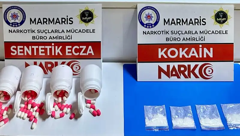 Muğla'da Büyük Uyuşturucu Operasyonu: Gözaltı Sayısı 20'yi Aştı