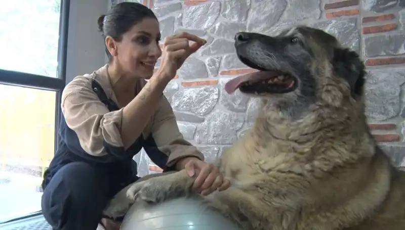 55 Kilo Obez Duman, Pilates ile Zayıflama Yolunda Önemli Adımlar Atıyor
