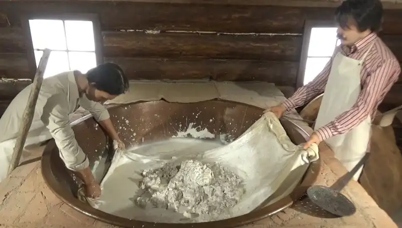 Dünyanın 18. Peynir Rotası: Türkiye'nin İlk ve Tek Peynir Müzesi Açıldı