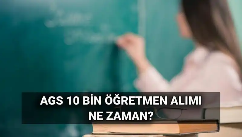 MEB AGS ile 10 Bin Öğretmen Alımı: Branş Dağılımı ve Ortaya Çıkacak Fırsatlar