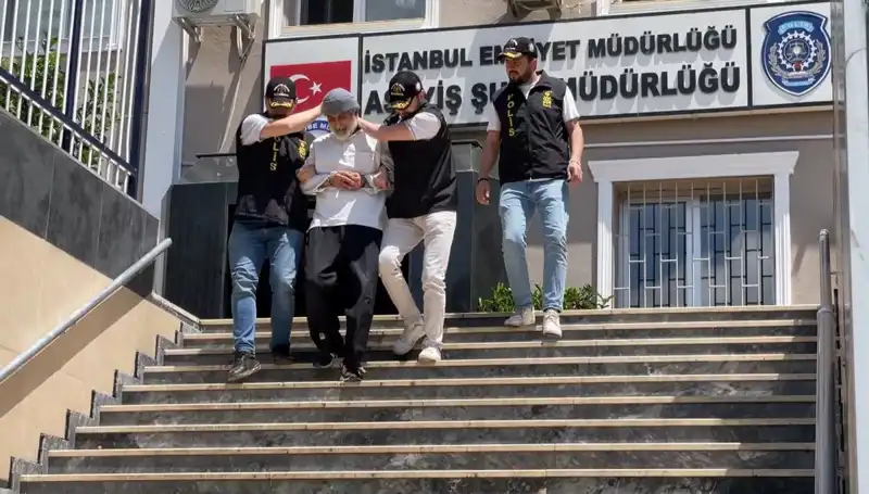 Uşak Cezaevi'nde 25 Yıl Önceki Skandal: Hükümlü Yakalandı