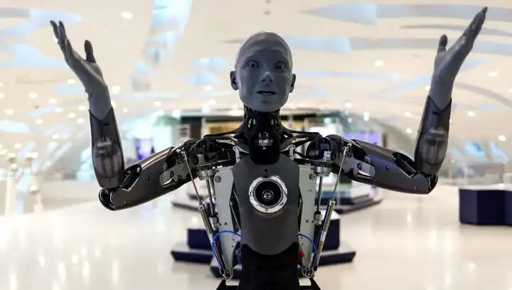 Yamyam Robotlar: Geleceğin Tehditi mi, Yoksa İnovasyon mu?