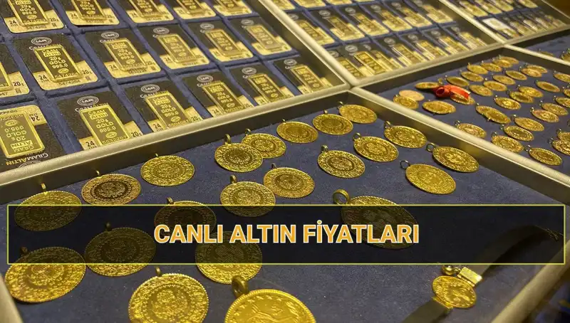 20 Mart Altın Fiyatları: Canlı Güncel Kur ve Piyasa Analizi