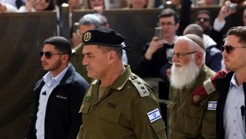 İsrail Ordusunda Devir Teslim: Hamas’a Karşı Yeni Bir Dönem Başlıyor