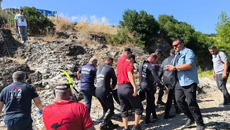 Tatile Giden Gençlerden Barajda Trajik Olay: İki Kayıp Yaşamını Yitirdi