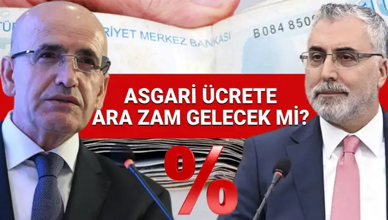 Temmuz Zammı Geliyor: Asgari Ücrete Ara Zam Açıklanacak Mı?