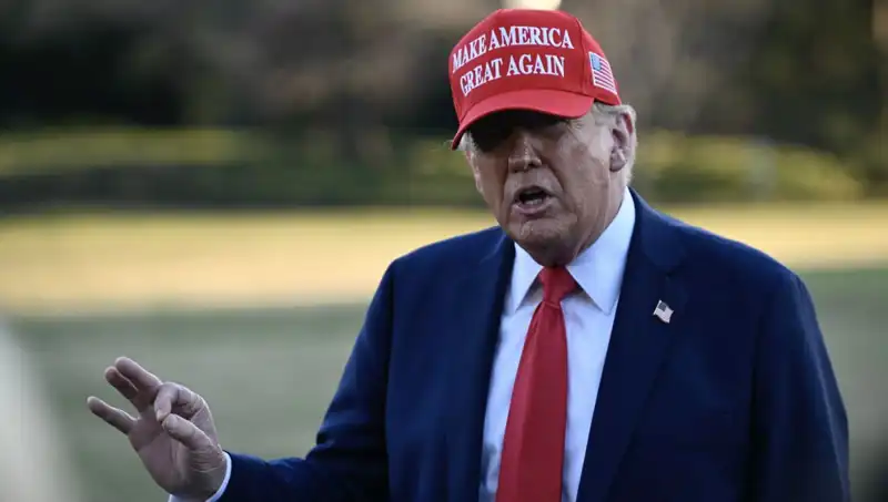 Trump’tan Dikkat Çeken Açıklama: "Ukrayna, ABD'yi Savaşa Sürüklememde Etken Oldu!"