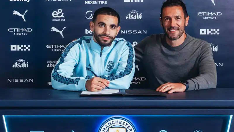 Manchester City, Transfer Pazarında 37 Milyon Euro ile Bombayı Patlattı!