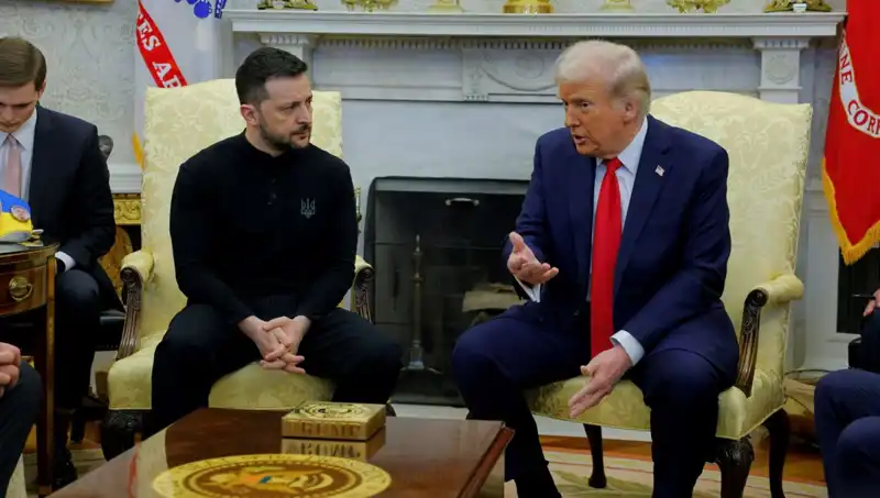 Trump ve Zelenski'nin Telefon Görüşmesi: Jeopolitik Gelişmeler Ne Olacak?