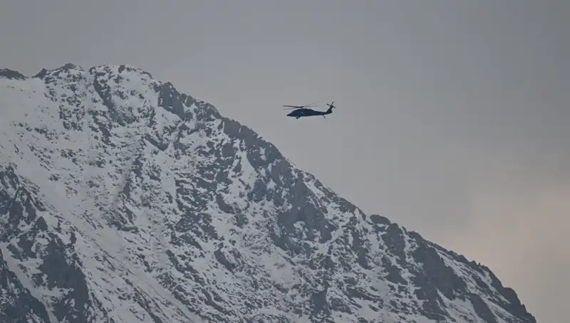 Artos Dağı'nda Macera: Dağcılar Mahsur Kaldı, Kurtarma Çalışmaları Başladı!