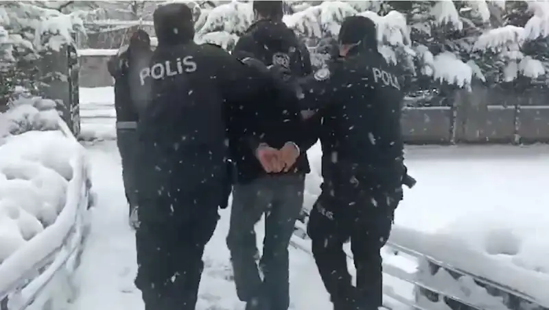 Milyonluk Hırsızlık Olayında Şoke Eden 6 Tutuklama