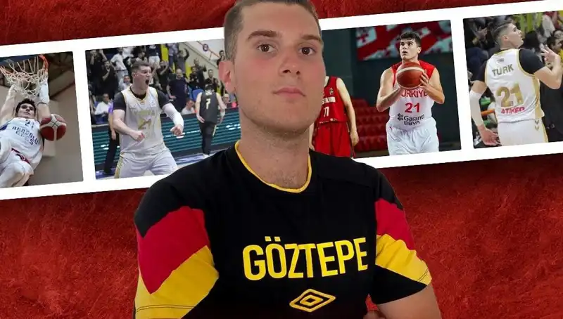 Göztepe, Pivot Takviyesiyle Kadrosunu Güçlendiriyor