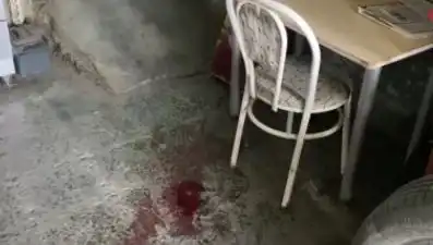 Sandalyeden Düşen Adamın Yaşam Mücadelesi: Hastanede Durumu Ciddileşti