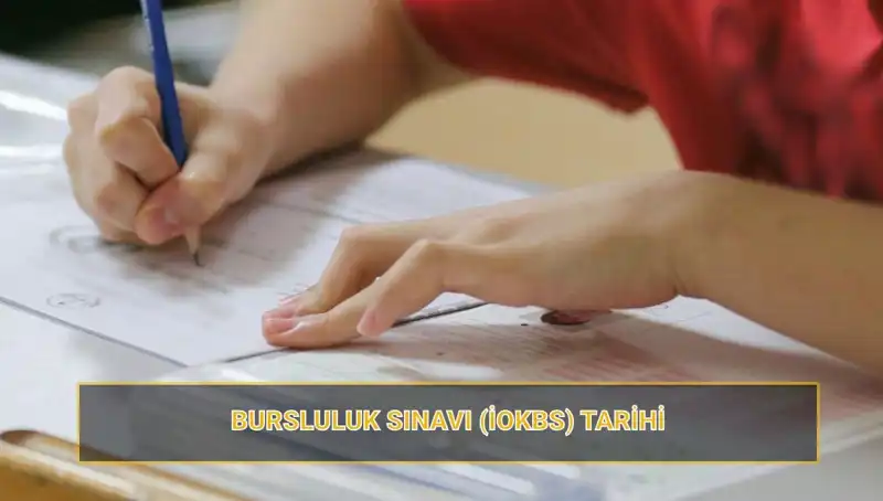 MEB Bursluluk Sınavı Tarihleri ve Giriş Belgeleri Açıklandı!
