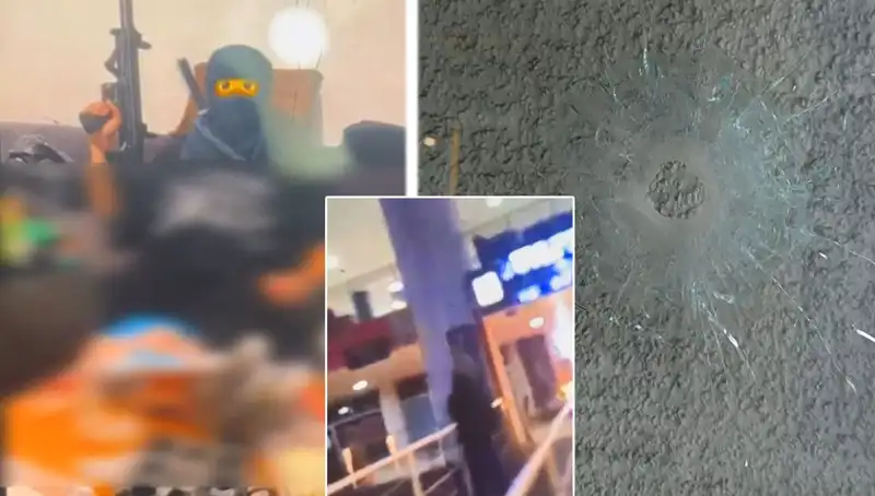 Dövme Beğenilmeyince Kanlı Saldırı: Tehditler ve Kurşun Yağmuru