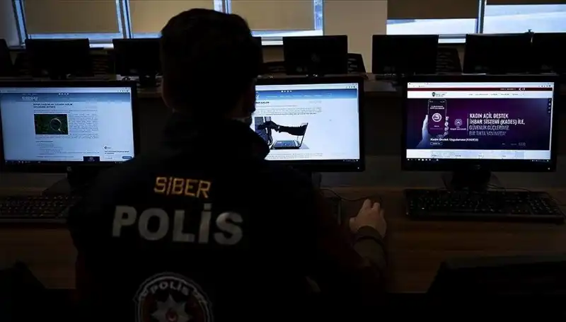 Türkiye Genelinde Yapılan Siber Suç Operasyonu: 223 Kişi Gözaltında