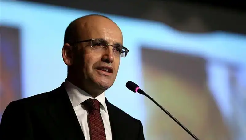 Bakan Şimşek’in Hisse Senedi Piyasasına Dair Yoğun Görüşmeleri