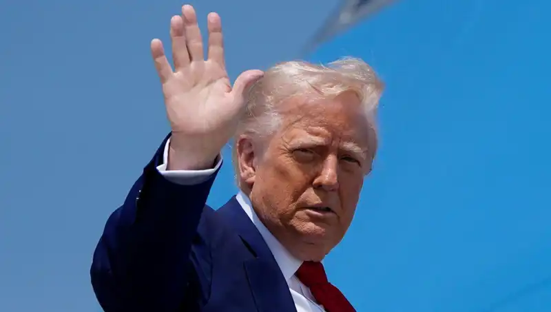 Trump'ın Doğum Günü Kutlaması: 45 Milyon Dolarlık Fatura Şaşırtıyor!
