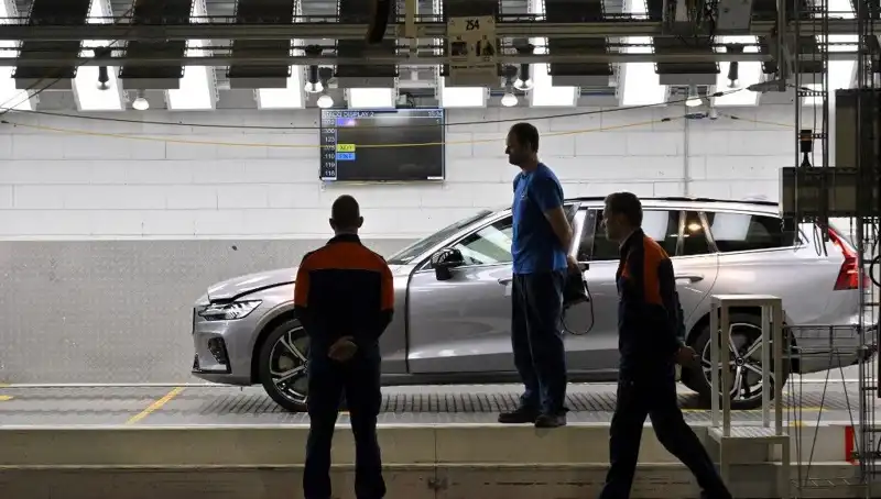 Volvo, Belirli Modellerinin Satışını Durdurarak Stratejisini Yeniliyor