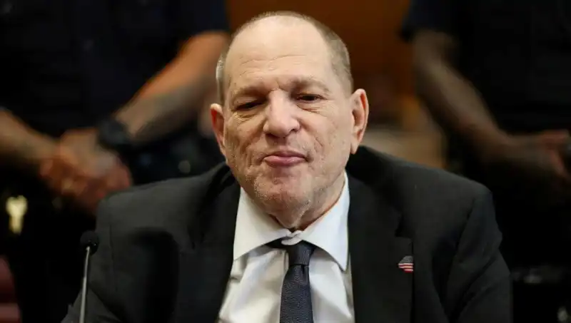 Hollywood'un Tartışmalı İsimlerinden Harvey Weinstein Yeniden Suçlu Bulundu!