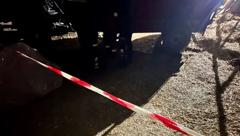 İzmir'de Yem Karma Makinesinde Yaşanan Korkunç Olay ve Sonrası