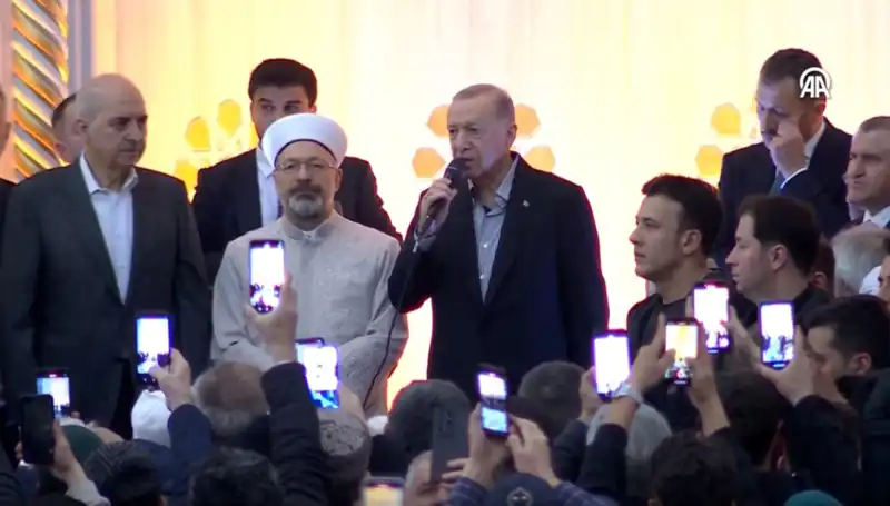 Türkiye'den Kararlı Mesaj: Erdoğan'dan Terörle Mücadele Vurgusu