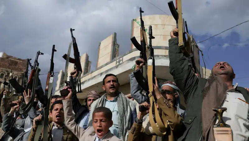 Yemen'de Husilerin Gizli Planı: ABD İddiasına Göre Kara Harekatı Geliyor!