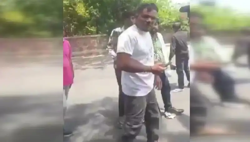 11A Yolcusunun İnanılmaz Deneyimi: "Biri Beni Yakaladı"