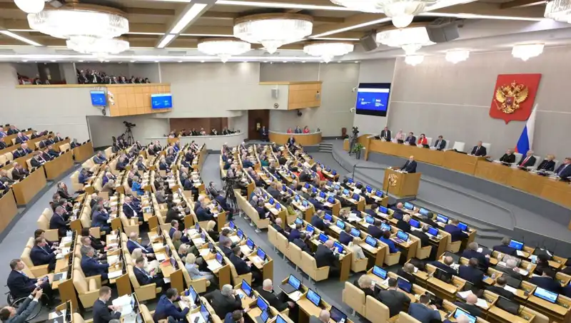 Rus Milletvekili, Ölümünden Sonra Tam 11 Kez Oy Kullandı