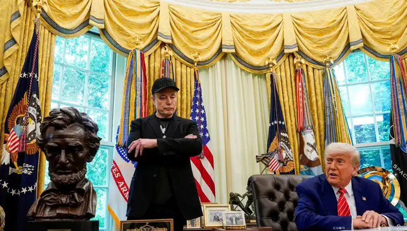 Elon Musk, Trump'ın Tasarısını Gördükten Sonra Hayal Kırıklığına Uğradı