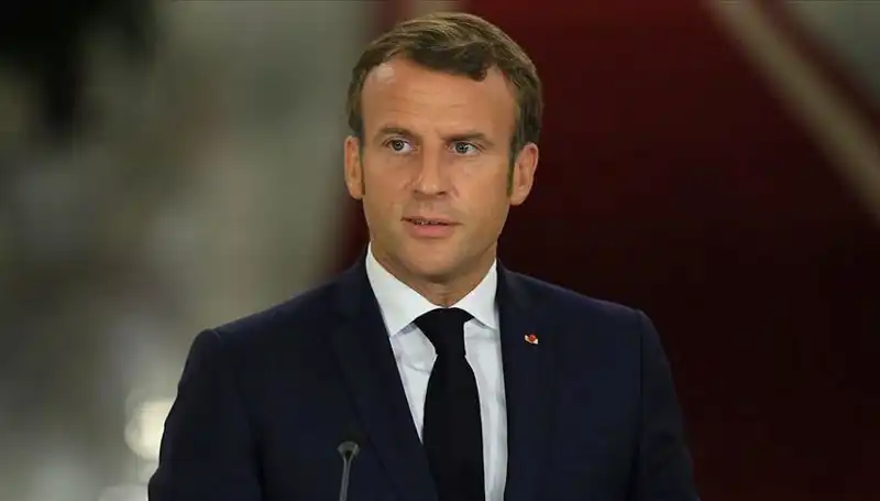 Macron, Avrupalı Komutanlarla Paris'te Kritik Zirveye Hazırlanıyor