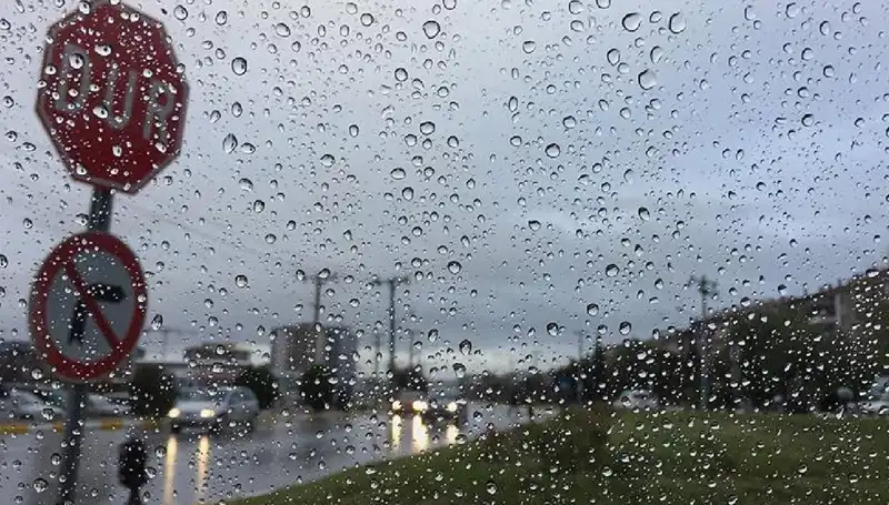Meteoroloji 20 İlde Hava Durumunu Değiştiriyor: Yağmur ve Soğuk Hava Kapıda!
