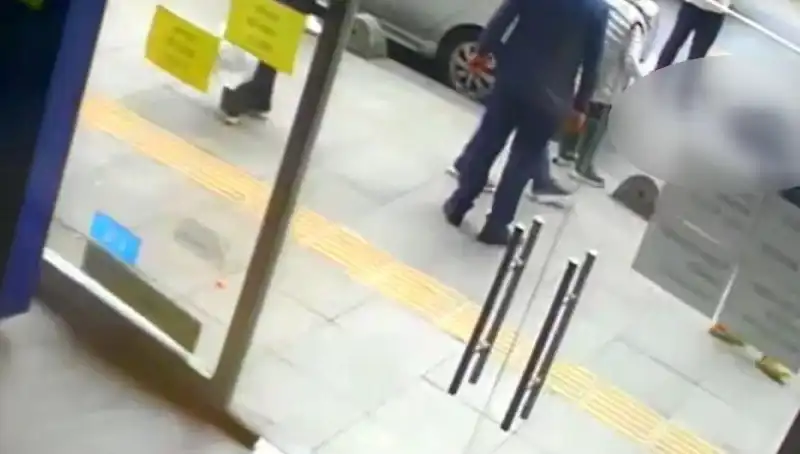 Esenler'de Hafriyat Kamyonunun Sebep Olduğu Feci Kaza