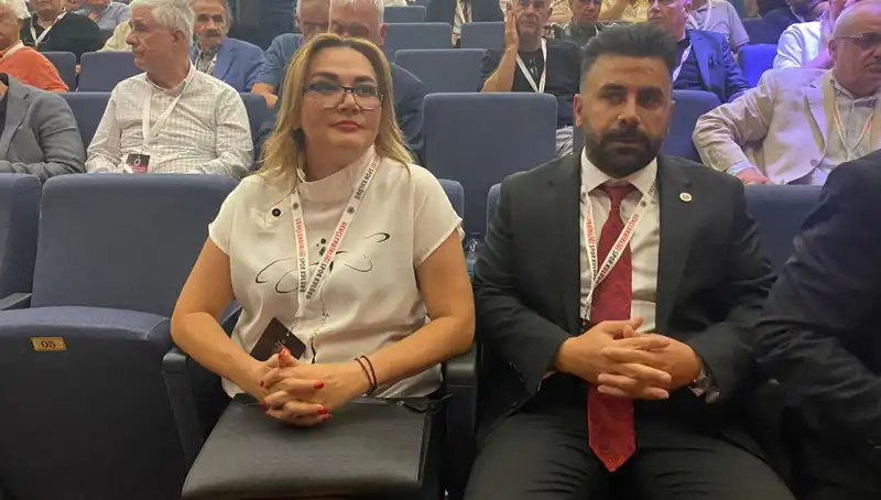 Gençlerbirliği'nde Nilüfer Bircan, Başkan Adaylığını Açıkladı!