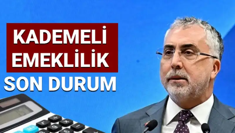 Kademeli Emeklilik Reformu: Yaş ve Prim Gün Sayısında Beklenmedik Değişiklikler Mi Geliyor?
