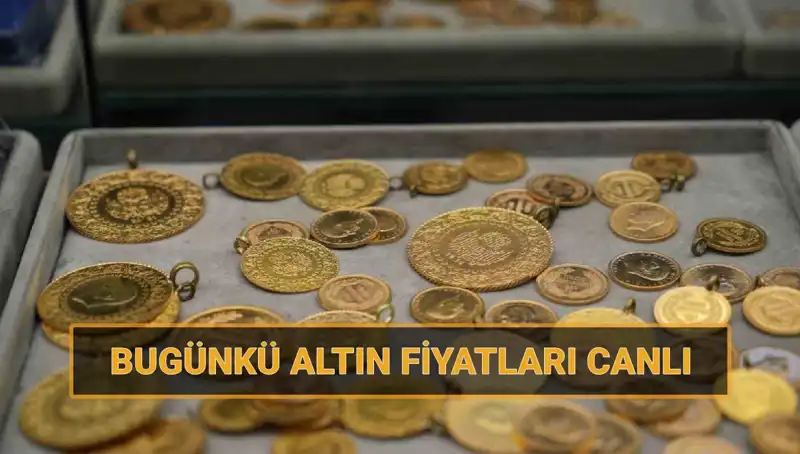 Bugün Altın Fiyatları: 26 Mart 2023'te Güncel Durum Nedir?