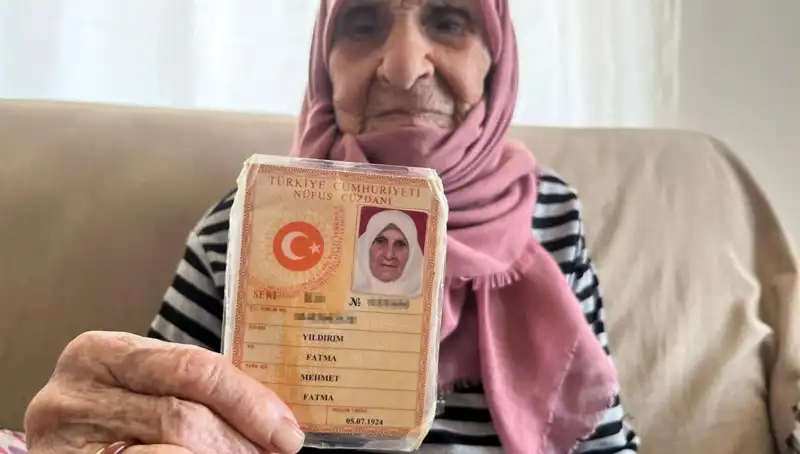 101 Yaşındaki Fatma Nine’nin Uzun Yaşam Sırrı: 4 Mucizevi Besin