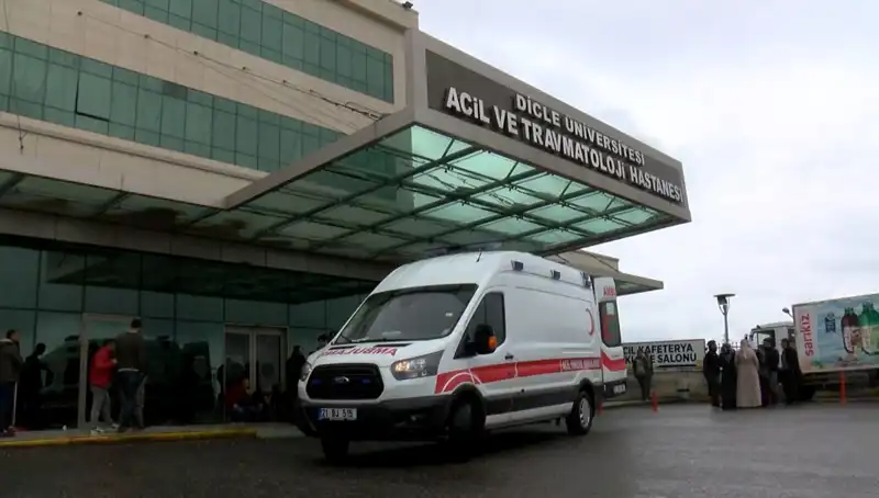 Aile İçi Tartışma Kanlı Bitti: Bir Ölü, Bir Ağır Yaralı!