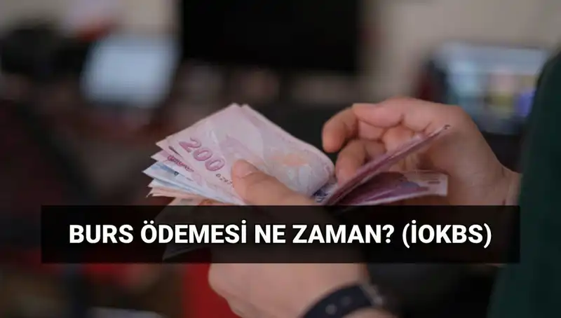 2025'te MEB İOKBS Burs Ödemeleri ve Tarihleri Neler Olacak?