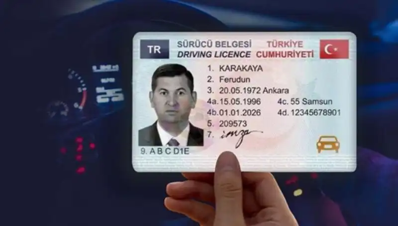 Eski Tip Sürücü Belgesi Sahipleri İçin Yenileme Tarihi Hakkında Önemli Uyarı