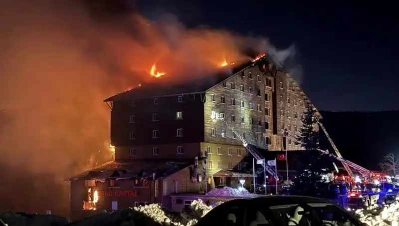 Kartalkaya Yangını Davası: 32 Sanığın Yargılanacağı O Gündem Belirleyici Süreç