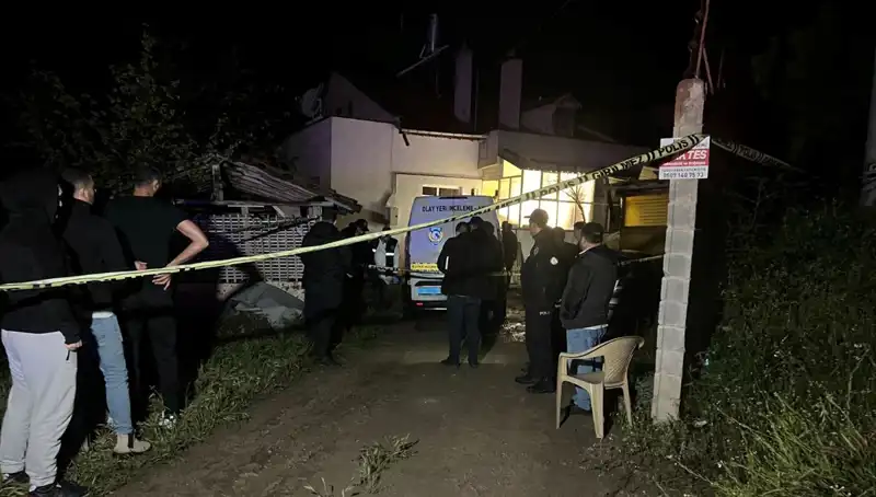 Konya'da Korkunç Yangın: Yaşlı Çiftin Acı Sonu