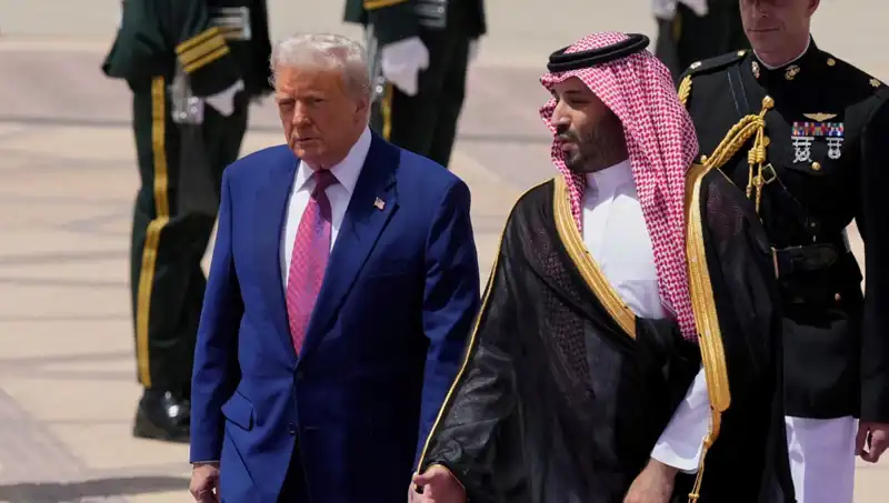 Trump'ın Ortadoğu Turu: Strateji, Ticaret ve Gelecek İlişkileri