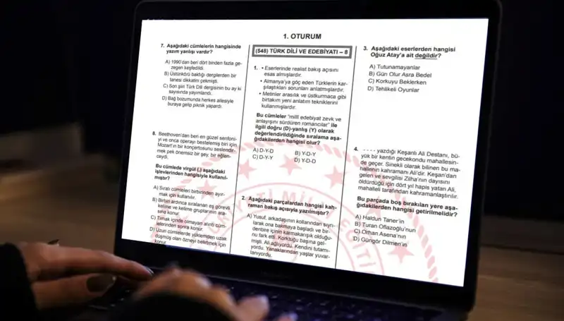 AÖL Sınav Sonuçları Açıklandı: MEB'den Soru ve Cevap Anahtarı Detayları
