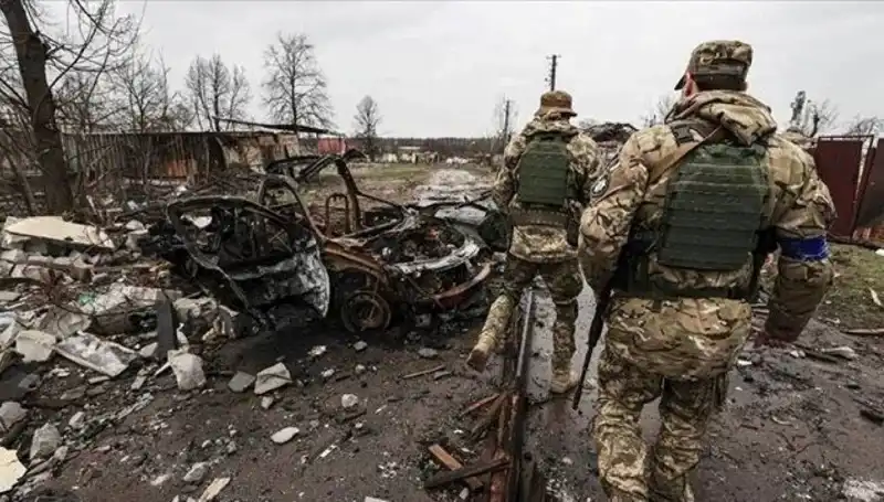 Rusya'nın Luhansk'taki Kontrolü Savaşın Gidişatını Nasıl Değiştiriyor?