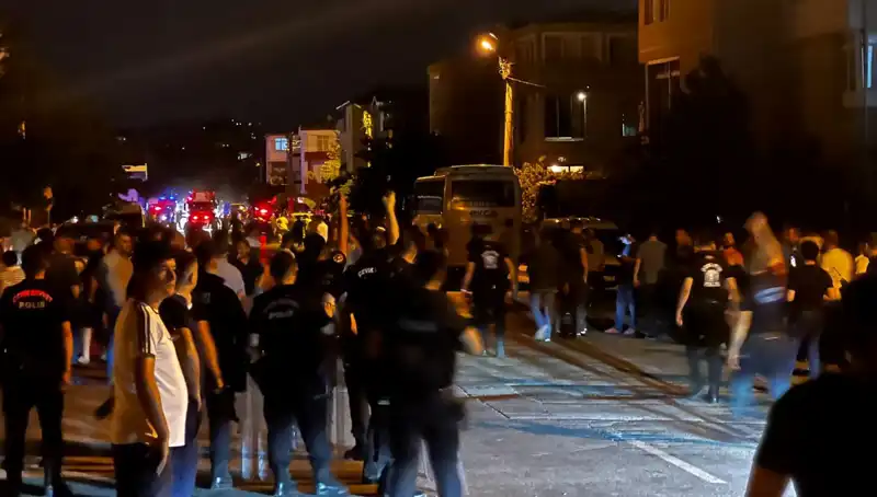Kayseri Sokaklarında Gerilim: 21 Polis Yaralandı, Çocuk İstismarı Davasında Şok Karar