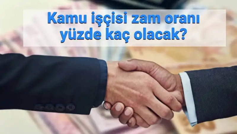Kamu İşçisi Toplu Sözleşme Görüşmelerinde Sıcak Gelişmeler: 2025 Zammı Ne Olacak?