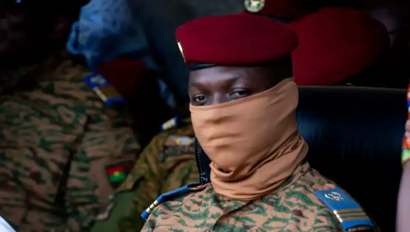 Burkina Faso'da Darbe Girişimi Engellendi: Askeri Yönetim Açıklama Yaptı